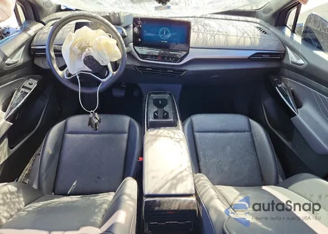 2023 Volkswagen Id.4 Pro S из США, поврежденный, VIN 1V2FMPE80PC011884